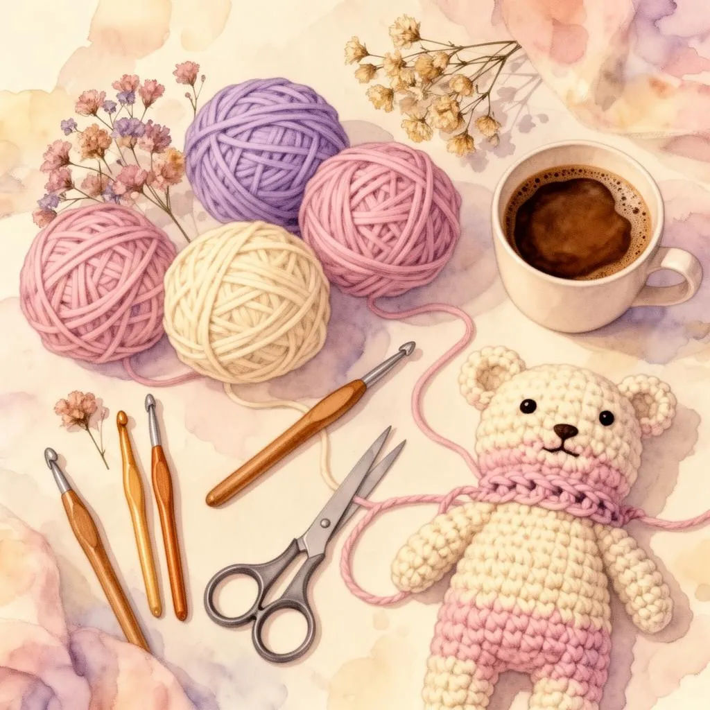 Crochet